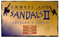 Sword and Sandals 2